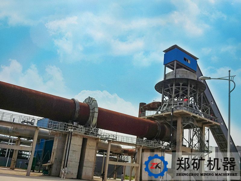 陕西年产4万吨金属镁项目