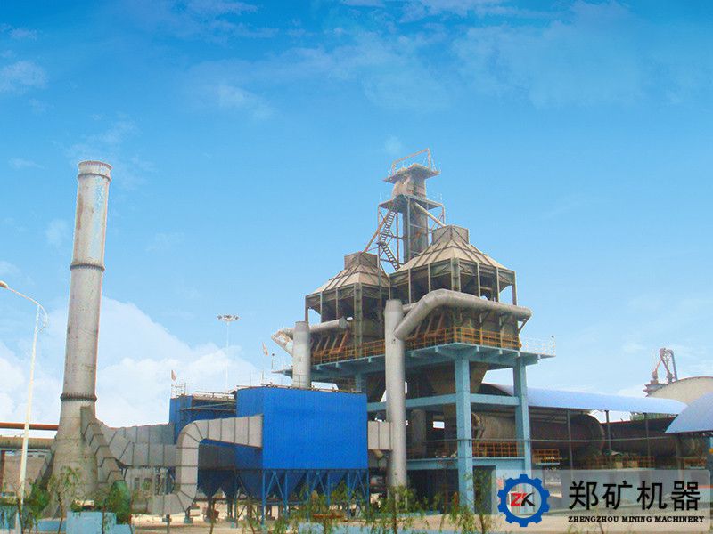 山西美锦年产1.5万吨金属镁项目