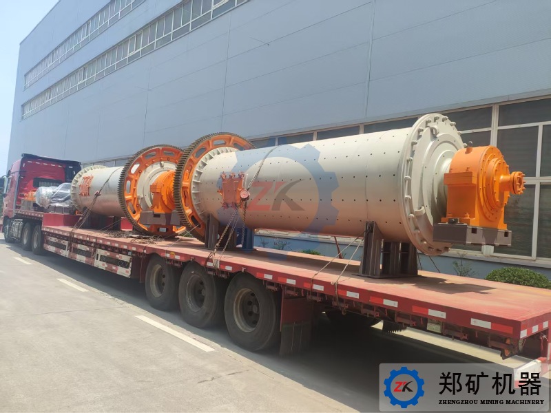 中国恩菲煤矸石制陶粒试验项目