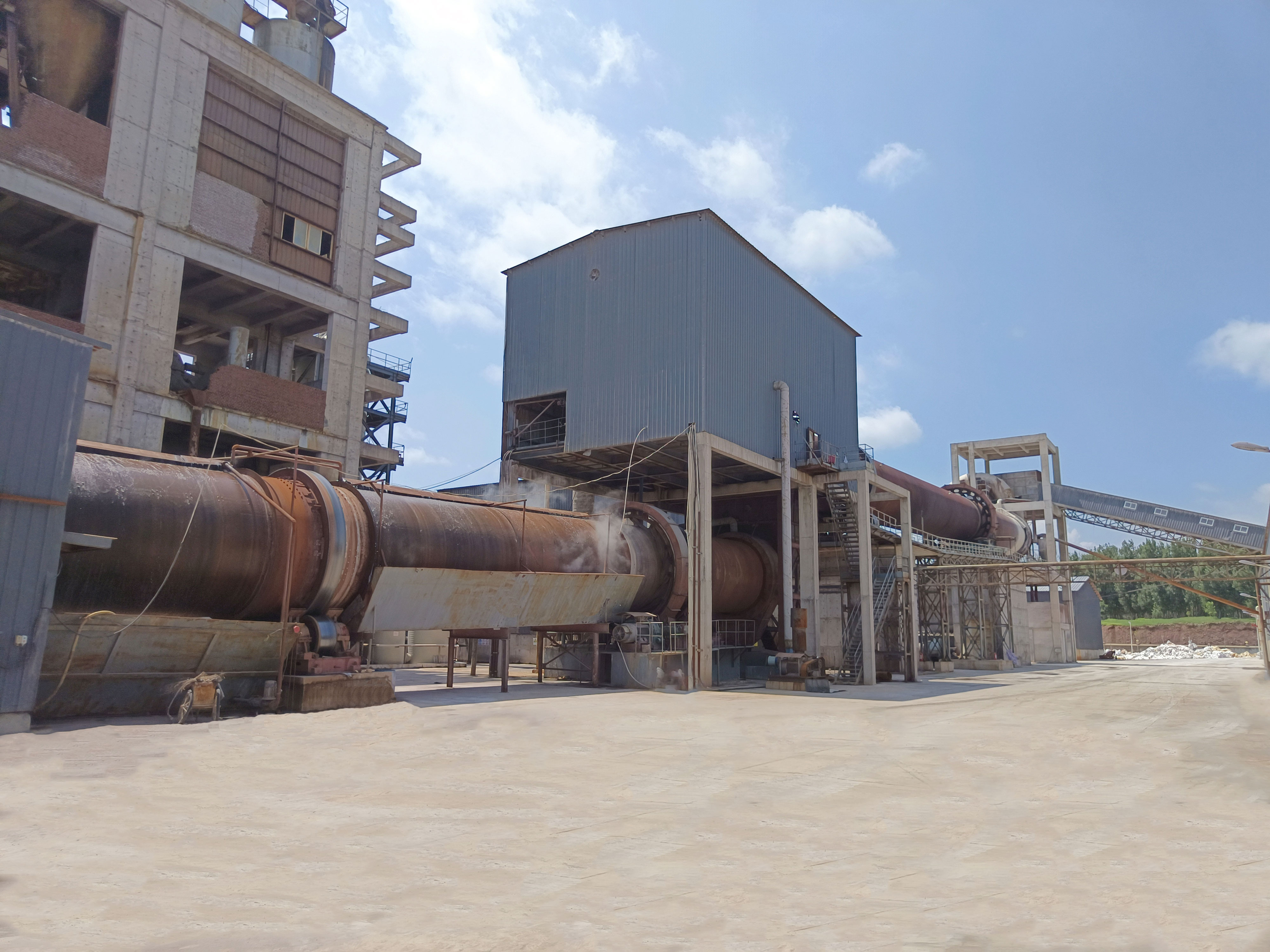 锂辉石提碳酸锂生产线节能设计