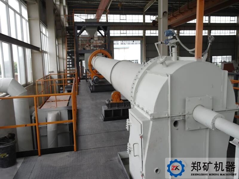 专业煅烧中试试验线服务助企业突破工艺瓶颈