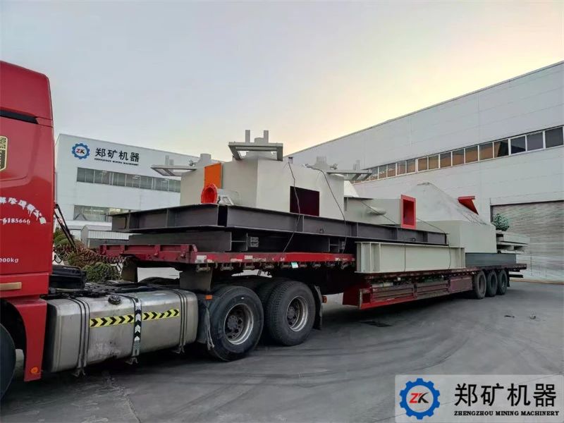 悬浮预热加回转窑煅烧高岭土工艺
