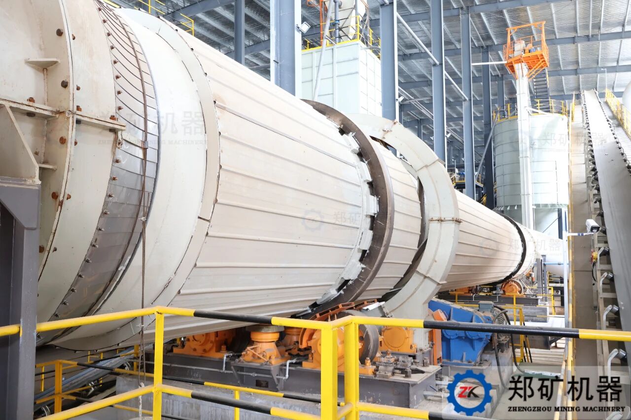 8亿吨磷石膏怎么破？郑矿机器给出“无害化+资源化”硬核方案