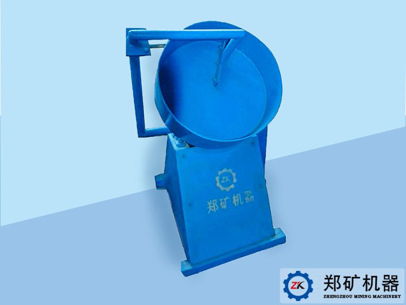 造球配方验证没有设备？0.5米试验成球盘，几十克物料先跑通工艺