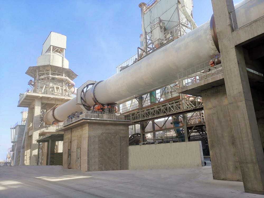 磷酸铁锂回转窑