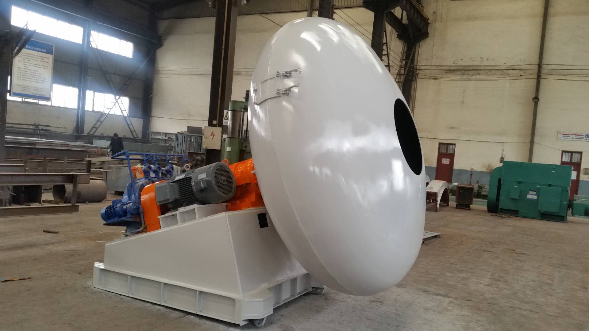 锅式造粒机如何实现连续生产？揭秘闭环工艺与配套设备的关键作用