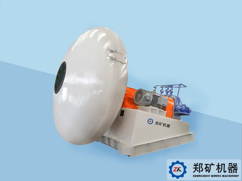 锅式造粒机：高效颗粒制备的“核心炒手”，助力生产线提质增效