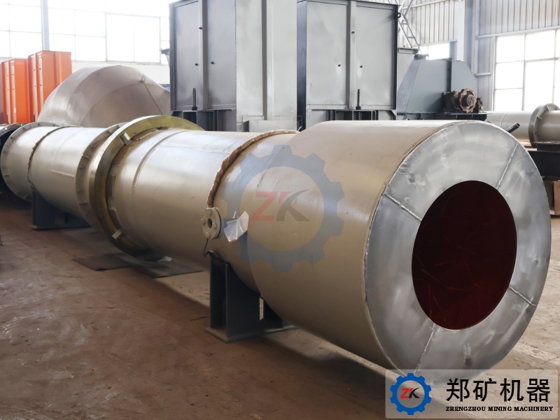 俄罗斯氧化镁煅烧中试生产线项目交付，Ф0.9×15m回转窑助力客户工艺验证与扩产