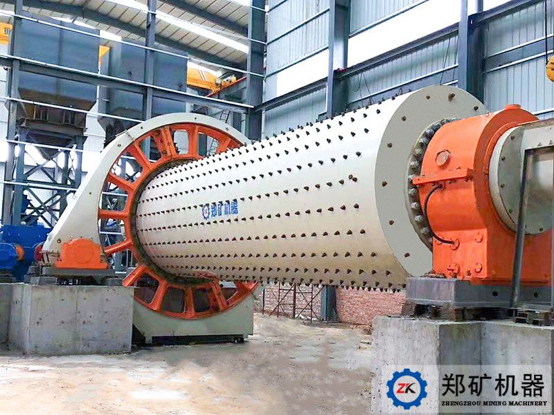 球磨机选型指南：湿式与干式工艺、格子型与溢流型机型如何精准适配