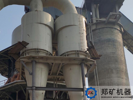 旋风除尘器工作原理：XFCC系列离心分离技术参数与行业案例解析