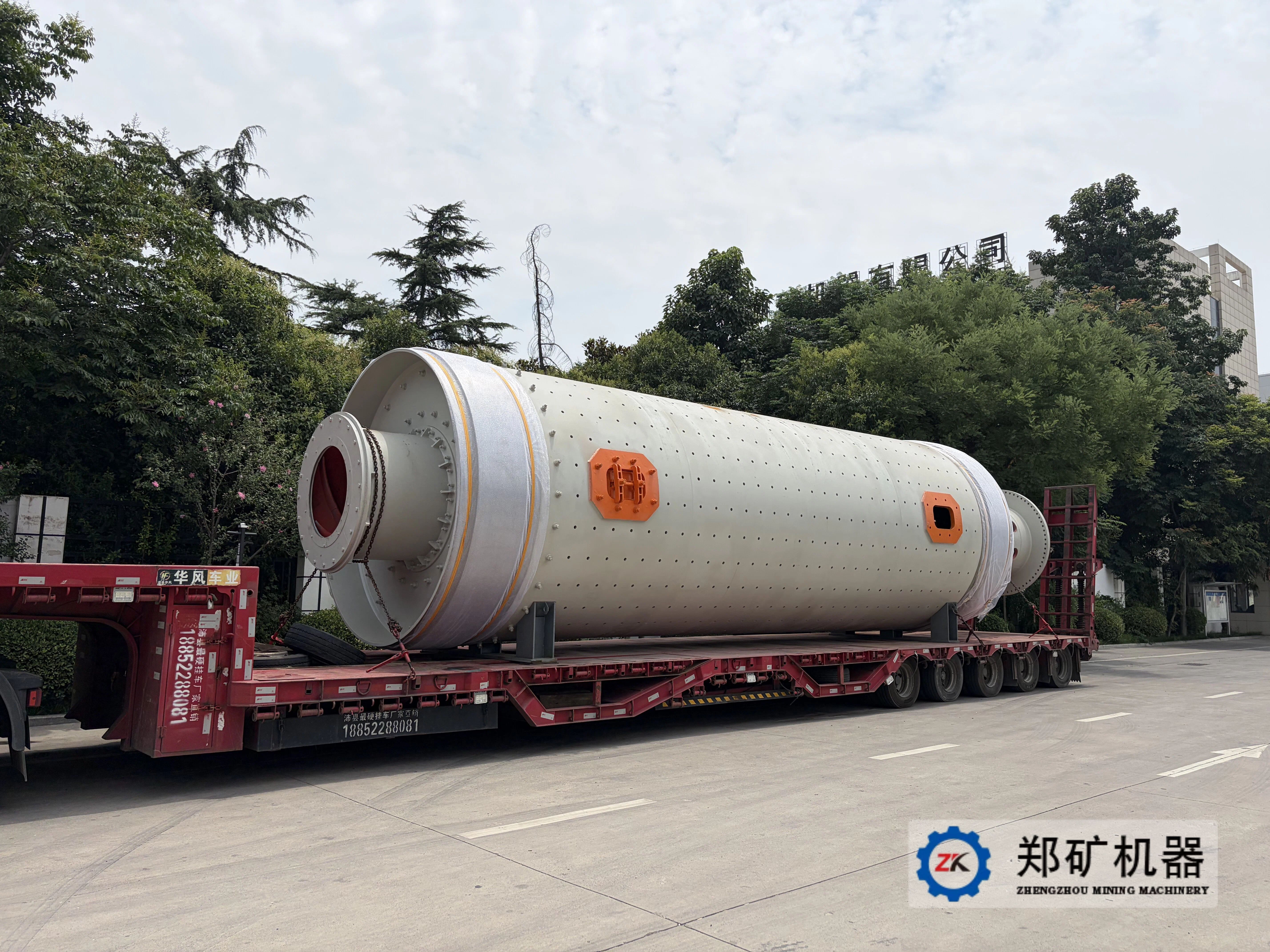 φ3.0×9m球磨机如何赋能金属镁产业升级？