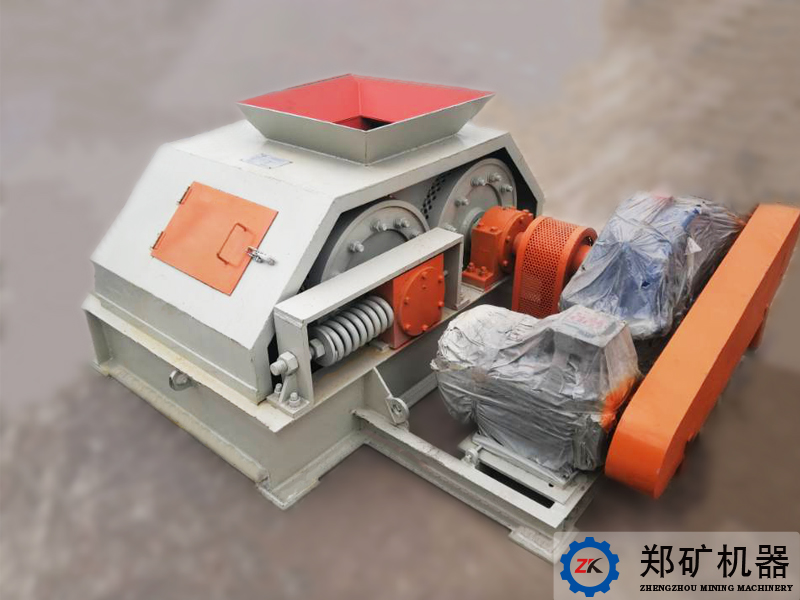 对辊制粒机工作原理与应用