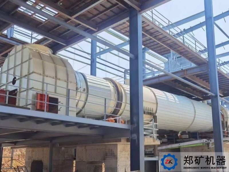磷石膏回转窑制酸联产水泥工艺：资源化利用技术与整体解决方案解析